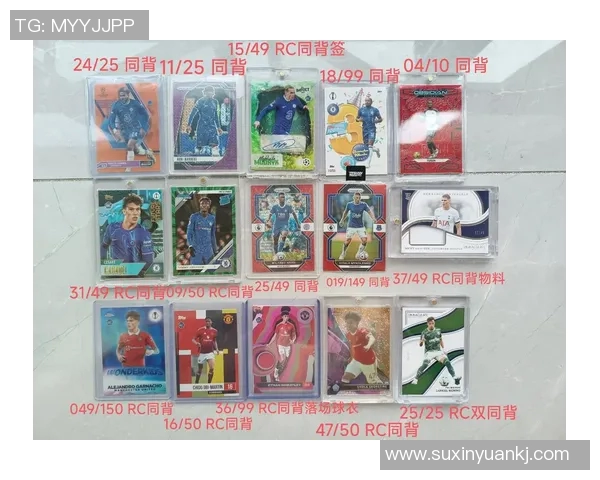 新手入门足球卡牌收藏指南全面解析初学者如何选购与投资球星卡